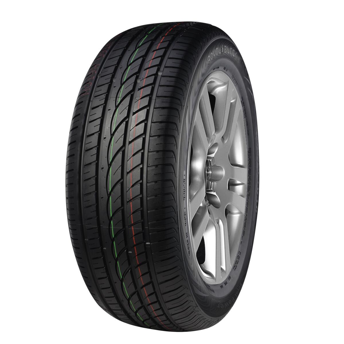 Gomme Nuove Royal Black 235/55 ZR19 105Y ROYALPOWER XL M+S pneumatici nuovi Estivo